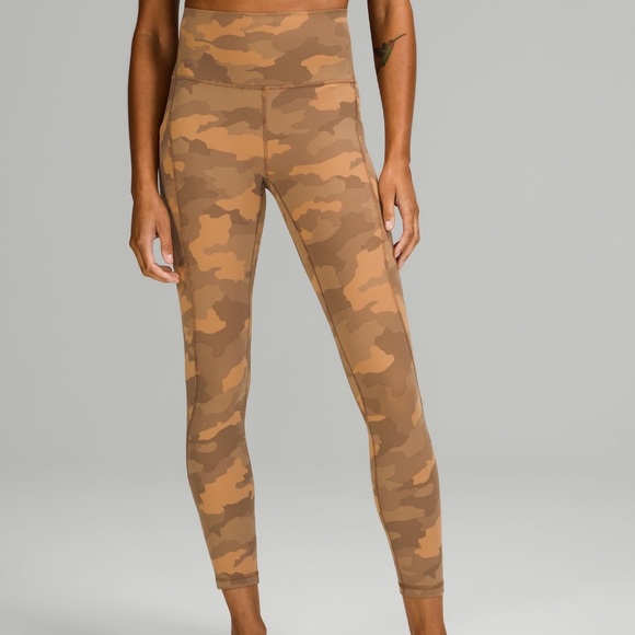 lululemon athletica Pants - NWT Lululemon Align HR Pant w/ Pockets! 25”